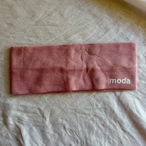 Moda Dusty Rose Blush Pink Headband